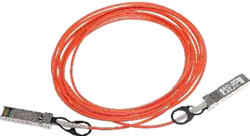 You Recently Viewed 10G SFP+ to SFP+ Active Optical Cable Image