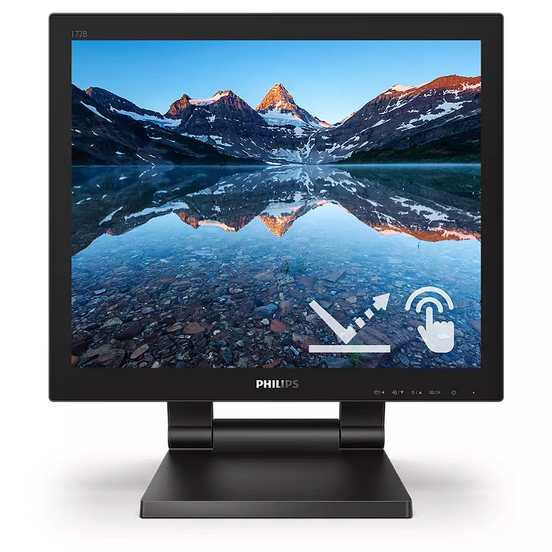 You Recently Viewed Philips B Line 172B9TL/00 17 Inch LCD Monitor Image