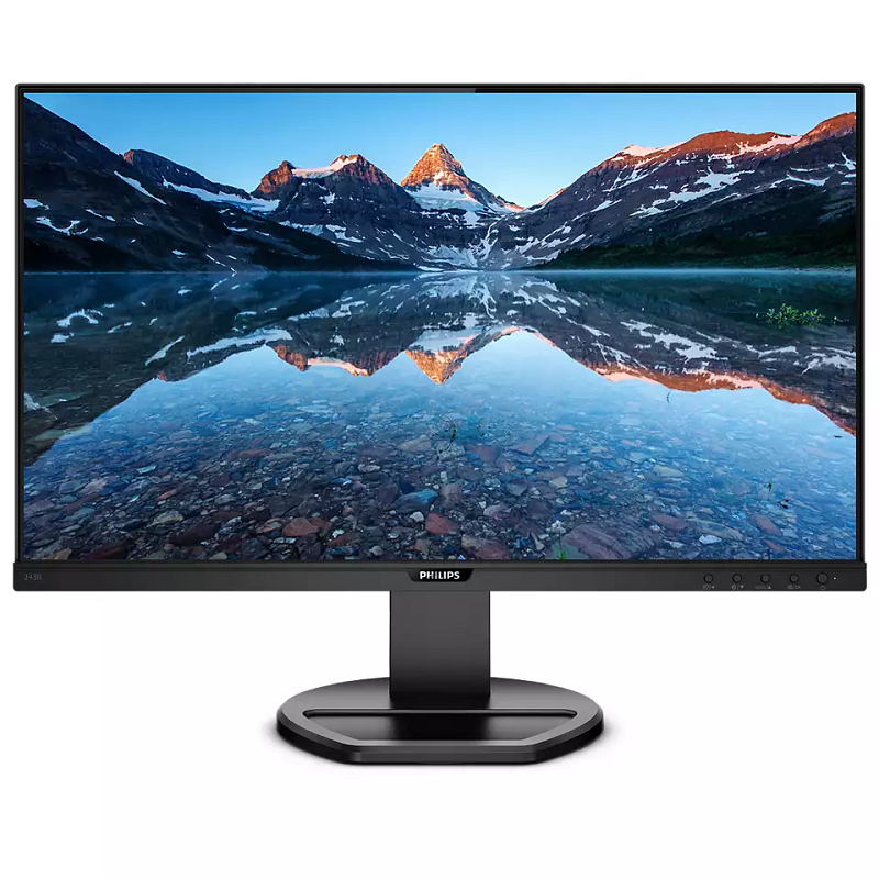 You Recently Viewed Philips B Line 243B9/00 23.8 Inch LED Monitor Image