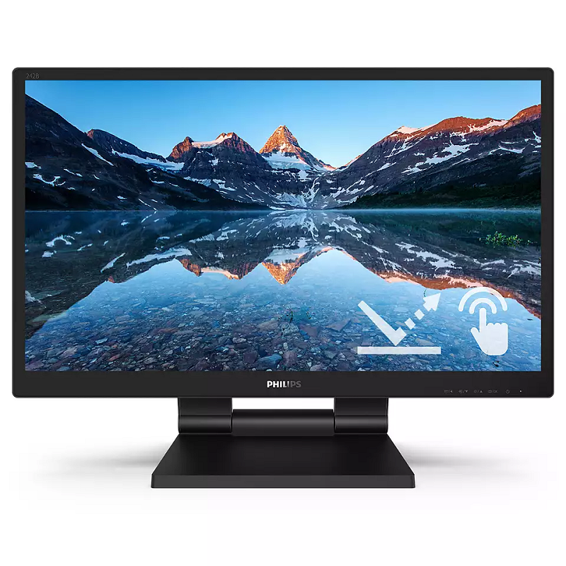 You Recently Viewed Philips B Line 242B9TL/00 23.8 Inch LCD Monitor Image