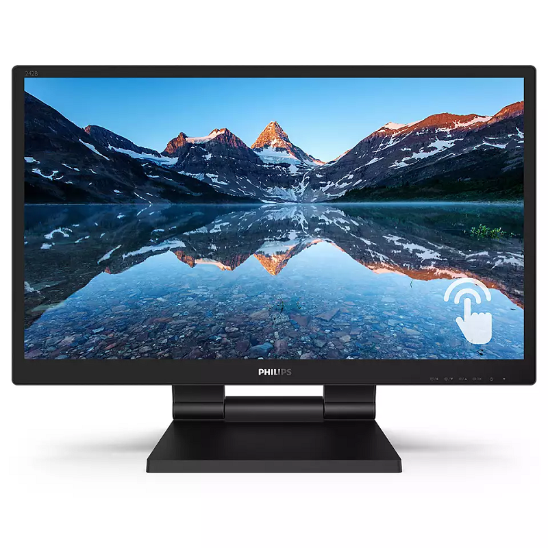 You Recently Viewed Philips B Line 242B9T/00 23.8 In LCD Monitor with SmoothTouch Image