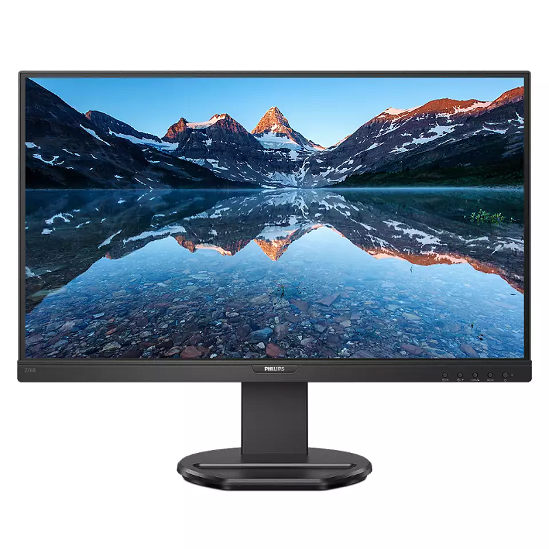 You Recently Viewed Philips B Line 276B9/00 27 Inch LED Monitor Image