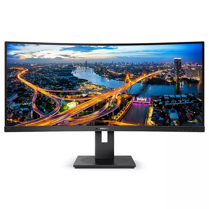 You Recently Viewed Philips B Line 346B1C/00 34 Inch LCD Monitor Image