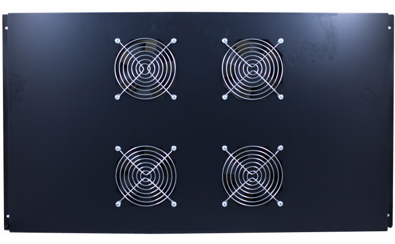 You Recently Viewed Racky Rax RR-FT-14 755mm 4 Way Fan Tray Image