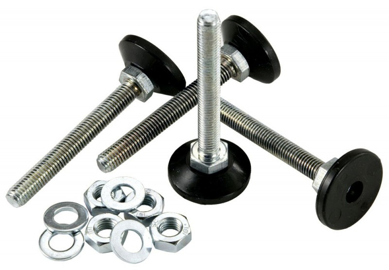 You Recently Viewed Racky Rax RR-A3 Cabinet Jacking Feet (4 pcs Pack) Image