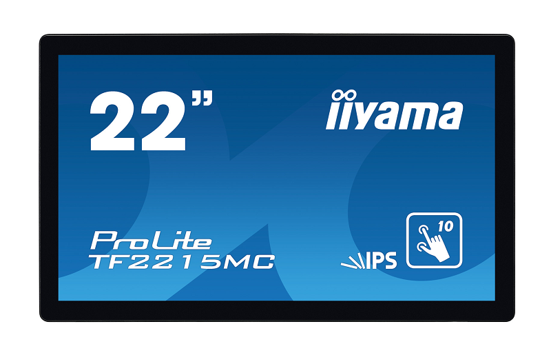 You Recently Viewed iiyama ProLite TF2215MC-B2 22In 10pt Touch OpenFrame Monitor Image