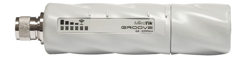 You Recently Viewed MikroTik RBGROOVEGA-52HPACN Routerboard GrooveA L4 Image