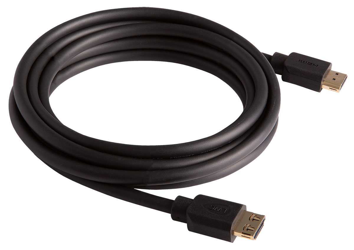 You Recently Viewed Liberty Reduced Profile HDMI Cable Image