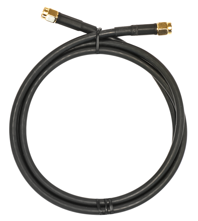 You Recently Viewed MikroTik SMASMA 1m SMA male to SMA male cable Image