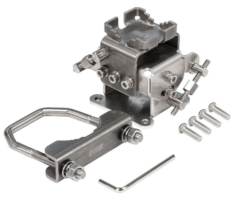 You Recently Viewed MikroTik SOLIDMOUNT Advanced Pole Mount for LHG Series Image