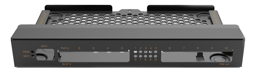 You Recently Viewed MikroTik WMK4011 Wall Mount Kit for RB4011 Series Image