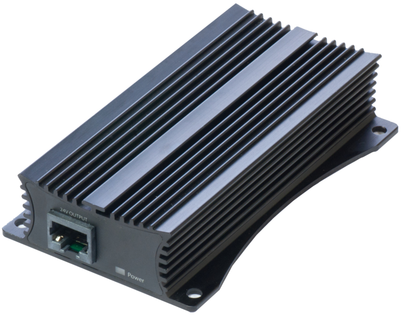 You Recently Viewed MikroTik RBGPOE-CON-HP 48v to 24V Gigabit PoE Converter Image