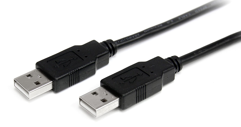 You Recently Viewed StarTech USB 2.0 A to A Cable - M/M Image