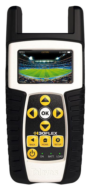 You Recently Viewed Televes H30 Flex Analyser Image