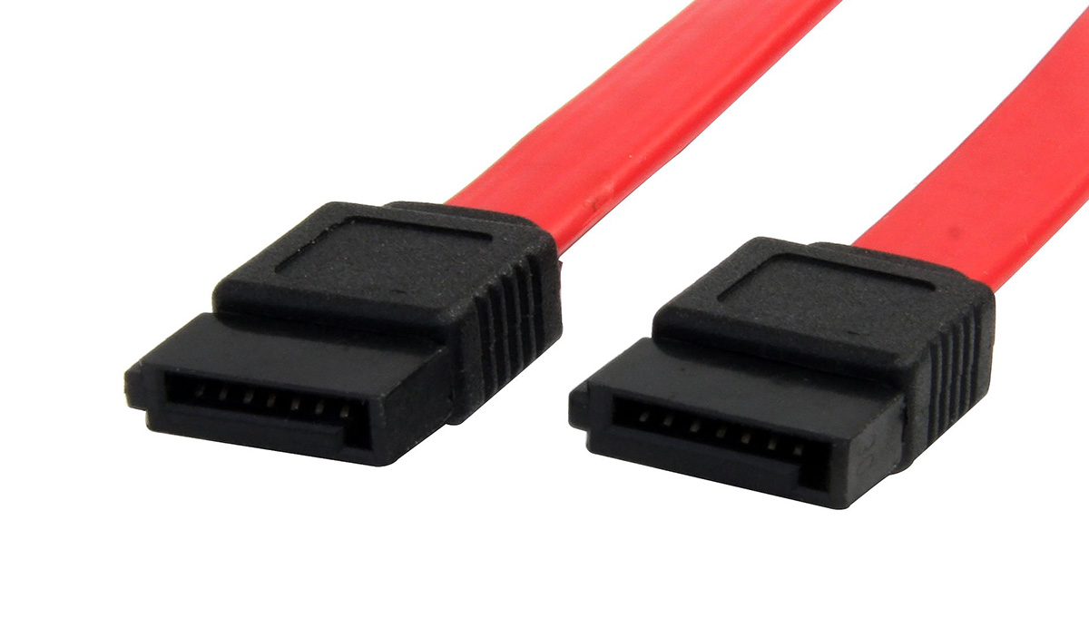 You Recently Viewed StarTech SATA Serial ATA Cable Image