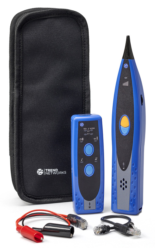 You Recently Viewed TREND Networks R180000 Tone and Probe Kit for Data Cable Image