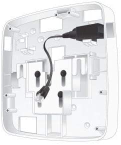 You Recently Viewed HPE Aruba Networking JY706A AP-220-MNT-W3 Wall Mount Kit Image