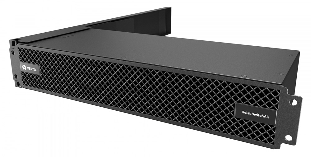 You Recently Viewed Vertiv SA1-02005 Network Equipment Chassis Passive, Black, 2U, Single Side Image