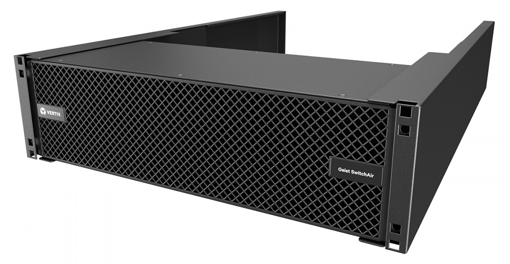 You Recently Viewed Vertiv SA1-03001 Network Equipment Chassis Passive, Black, 3U, Both Sides Image