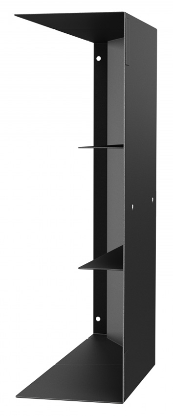 You Recently Viewed Vertiv SA1-09001 Network Equipment Chassis Black, 9U, Exhaust Only Image