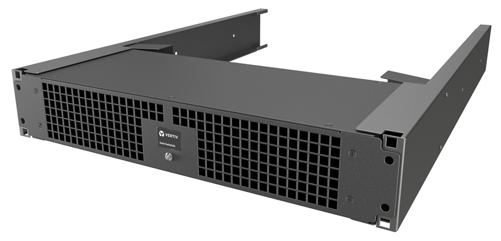 You Recently Viewed Vertiv SA2-002 Network Equipment Chassis 90-264V, 0.5 A, 50/60Hz, 94 CFM, 2U Image