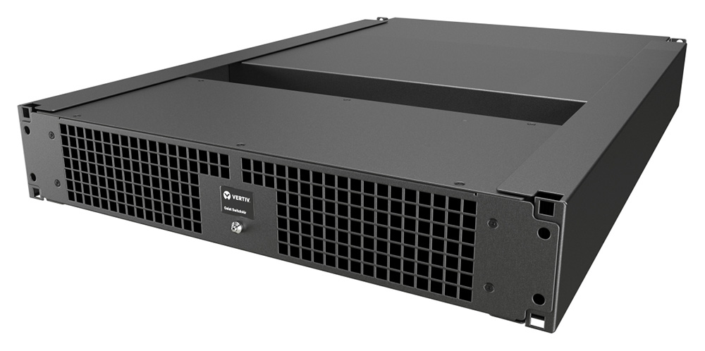 You Recently Viewed Vertiv SA2-004 Network Equipment Chassis 90-264V, 0.5 A, 50/60Hz, 94 CFM, Black Image