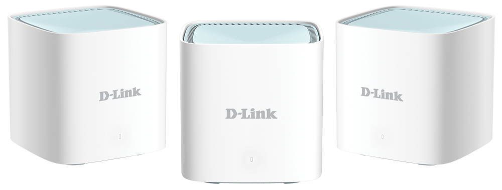 You Recently Viewed D-Link M15-3 Eagle Pro AI AX1500 Mesh System - 3 Pack Image