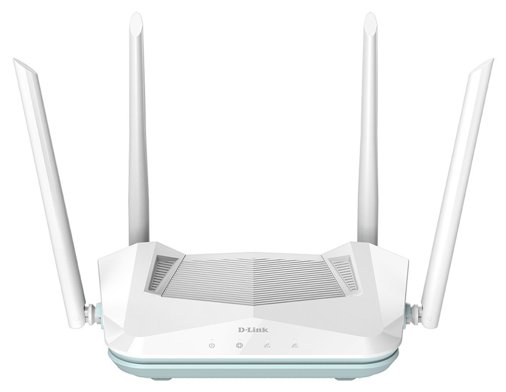 You Recently Viewed D-Link R15 Eagle Pro AI AX1500 Dual Band Router Image
