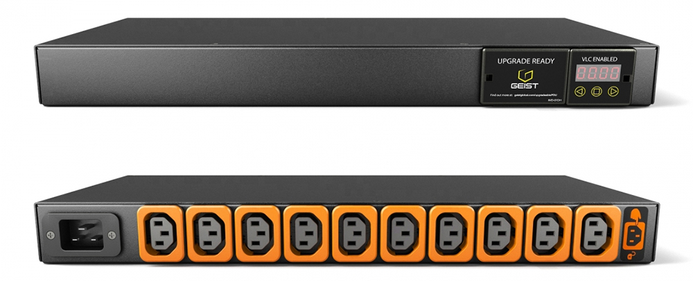You Recently Viewed Vertiv UI10016L Metered upgradeable rPDU Horizontal 10 x IEC C13 C20 Image