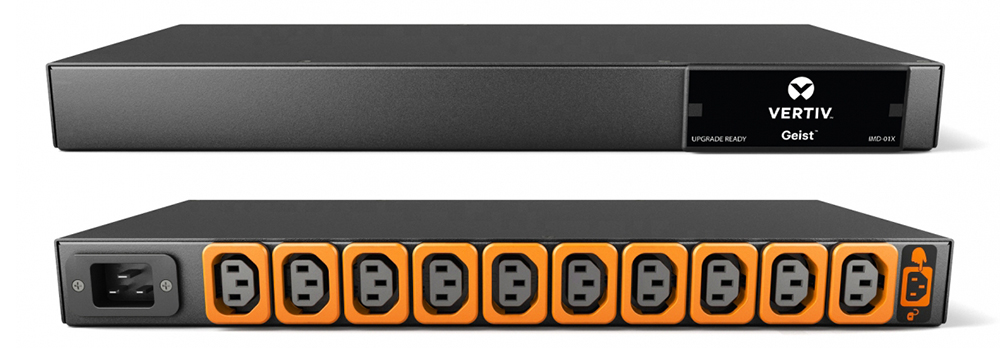 You Recently Viewed Vertiv UI10014L Basic upgradeable rPDU Horizontal 10 x IEC C13 C20 Image