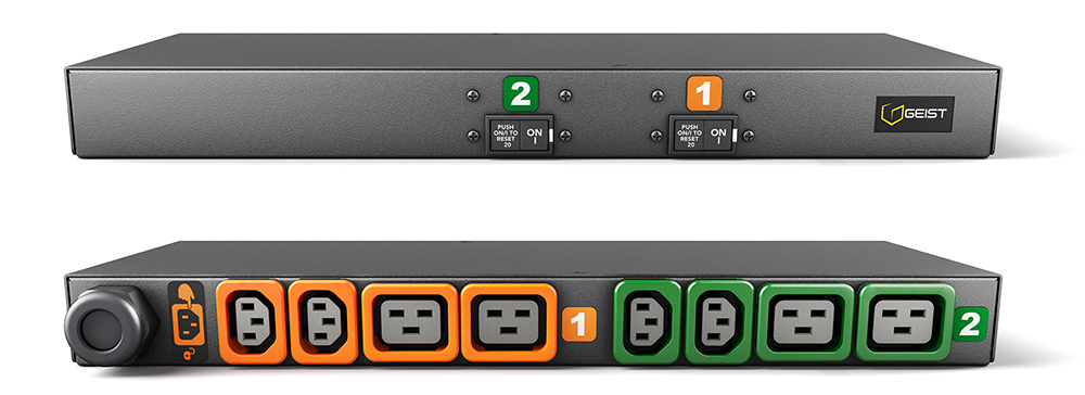 You Recently Viewed Vertiv G1648L Basic Standard rPDU 32A 230V 7.3kW Horizontal 4 x IEC C13 4 x IEC C19 Image