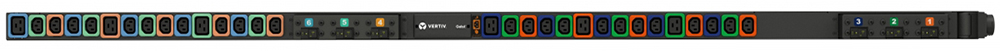 You Recently Viewed Vertiv U1073L Basic Standard rPDU Vertical 24 x IEC C13 6 x IEC C19 Image