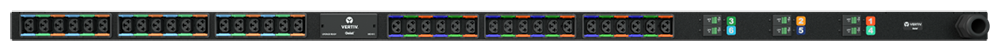You Recently Viewed Vertiv GI10094 Basic upgradeable rPDU 32A 230/400V WYE 22.0kW Vertical 36 x C13/C19 Image