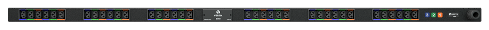You Recently Viewed Vertiv GI10092 Basic upgradeable rPDU 16A 230/400V WYE 11.0kW Vertical 36 x C13/C19 Image
