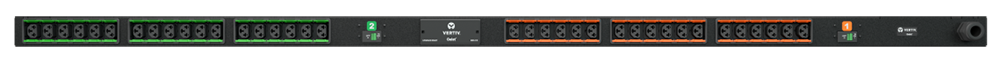 You Recently Viewed Vertiv GI10091 Basic upgradeable rPDU 32A 230V 7.3kW Vertical 36 x C13/C19 Image