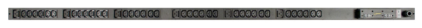 You Recently Viewed Vertiv G2205 Basic Standard rPDU 32A 230V 7.3kW Vertical 36 x IEC C13 6 x IEC C19 Image