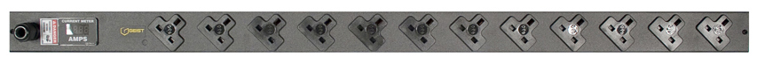 You Recently Viewed Vertiv G2109 Basic Standard rPDU 13A 230V 2.9kW Vertical 12 x UK BS1363 Image