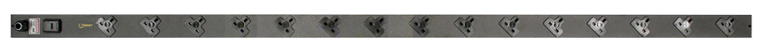You Recently Viewed Vertiv G2152 Basic Standard rPDU 13A 230V 2.9kW Vertical 15 x UK BS1363 Image