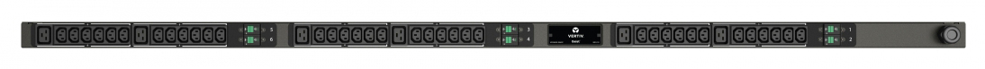 You Recently Viewed Vertiv GI10013 Basic upgradeable rPDU Vertical 36 x IEC C13 6 x IEC C19, Image