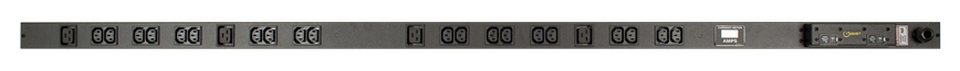 You Recently Viewed Vertiv G2248 Metered Standard rPDU 32A 230V 7.3kW Vertical 20 x IEC C13 4 x IEC C19 Image