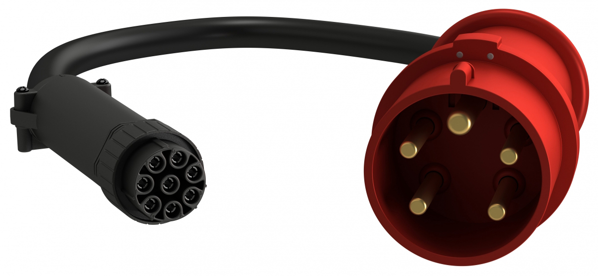 You Recently Viewed Vertiv FSC3U002 power cable Black, Red 3 m Image