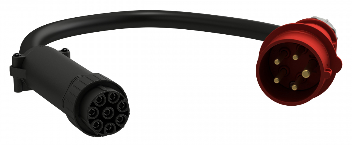 You Recently Viewed Vertiv FSC3U001 power cable Black, Red 3 m Image