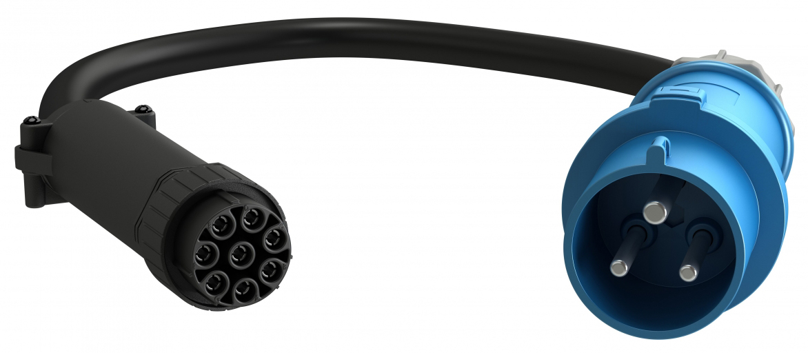 You Recently Viewed Vertiv FSC1U001 power cable Black, Blue 3 m Image