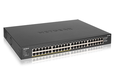 You Recently Viewed Netgear GS348PP-100EUS 48 Port Gigabit Ethernet Switch Image