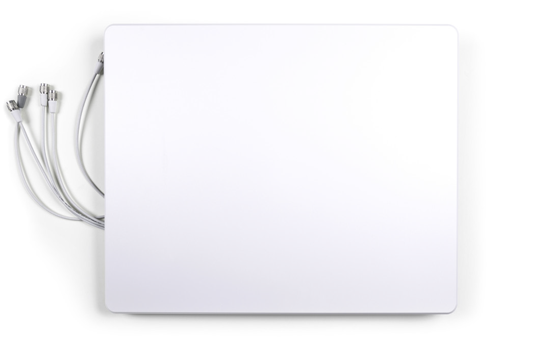 You Recently Viewed Cisco Meraki MA-ANT-3-F6 Narrow Patch, 2.4/5GHz, 10.8/11.2dBi, RP-TNC Image