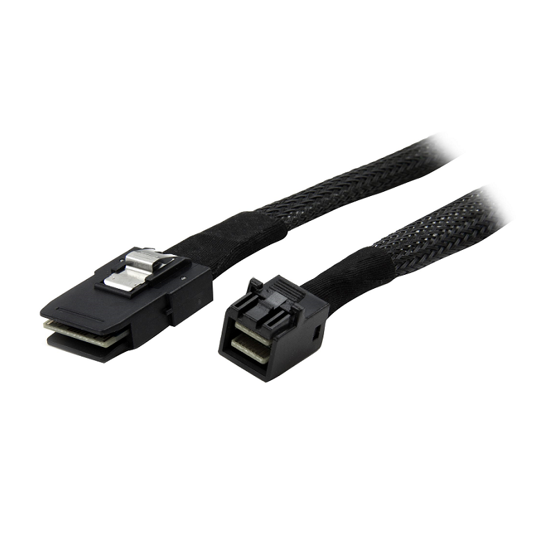 You Recently Viewed StarTech SAS87431M Internal Mini-SAS Cable - SFF-8087 to SFF-8643 - 1 m Image