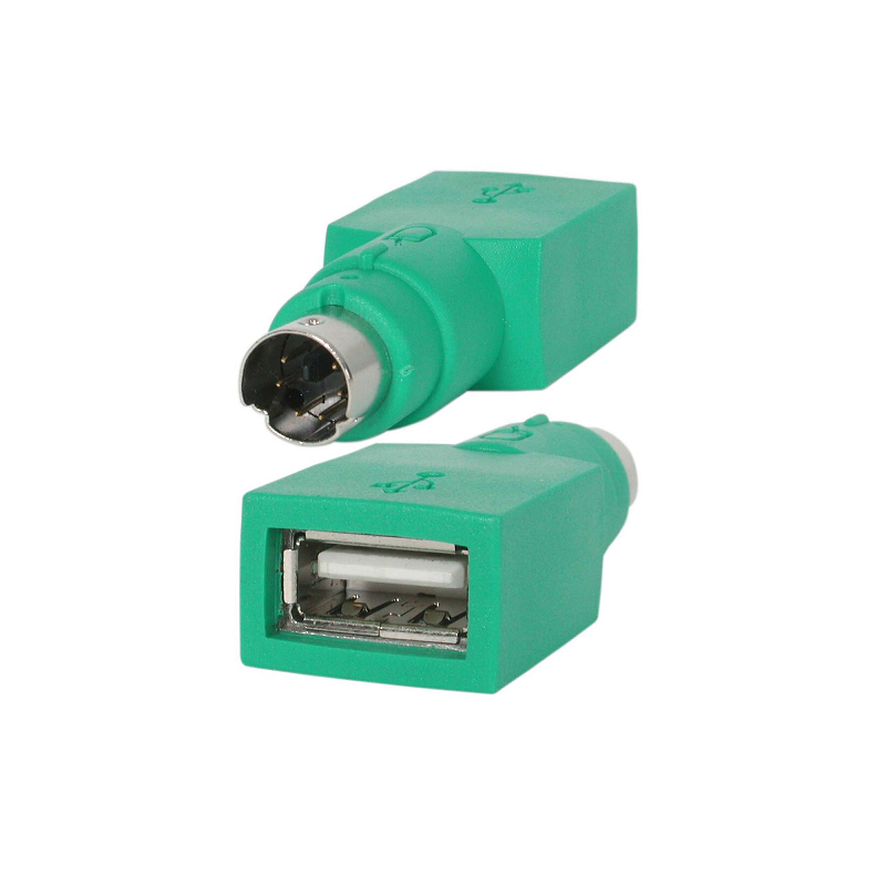 You Recently Viewed StarTech GC46FM Replacement USB Mouse to PS/2 Adapter - F/M Image