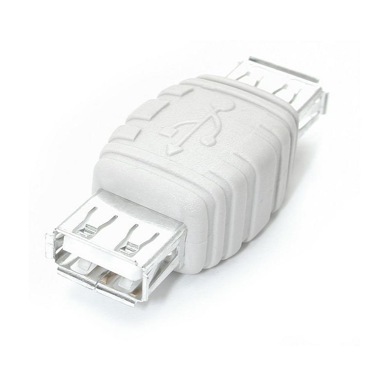You Recently Viewed StarTech GCUSBAAFF USB A Gender Changer - F/F Image
