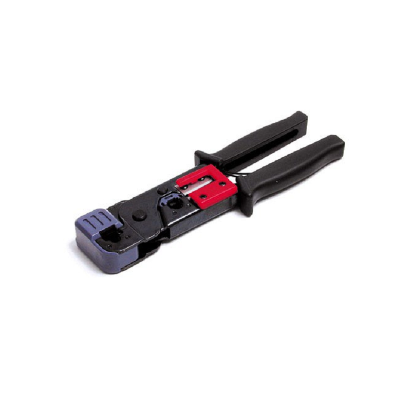 You Recently Viewed StarTech RJ4511TOOL RJ45 RJ11 Crimp Tool with Cable Stripper Image