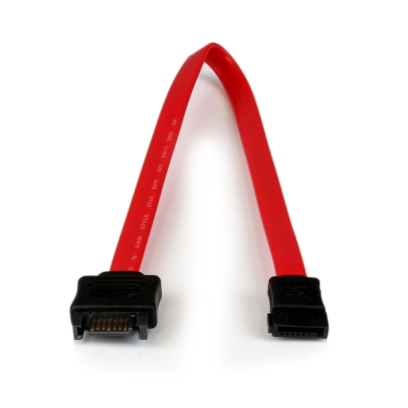 You Recently Viewed StarTech SATAEXT30CM 0.3m SATA Extension Cable Image
